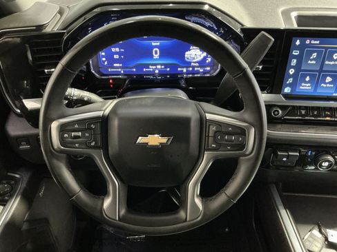 Used 2024 Chevrolet Silverado 2500 LTZ w/ LTZ Convenience Package AWD/4WD image 17