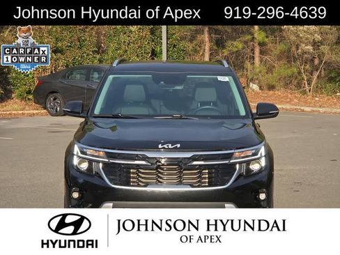 Used 2024 Kia Seltos EX image 11