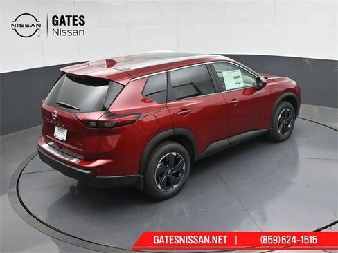 New 2026 Nissan Rogue SV w/ SV Premium Package image 49