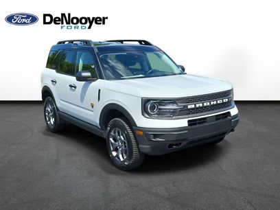 Used 2023 Ford Bronco Sport Badlands