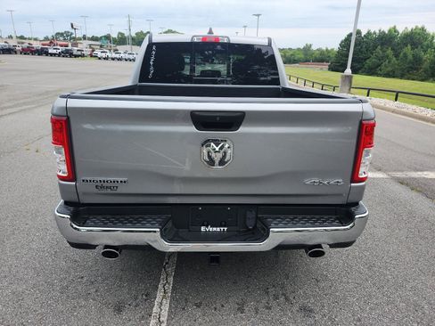 Used 2024 RAM 1500 Big Horn AWD/4WD image 5