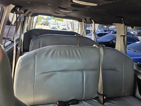 Used 2011 Ford E-350 and Econoline 350 XL w/ PWR Windows & Locks Group RWD image 23
