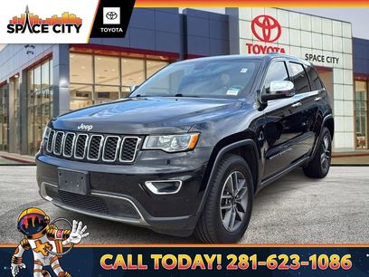 Used 2021 Jeep Grand Cherokee Limited w/ Luxury Group II