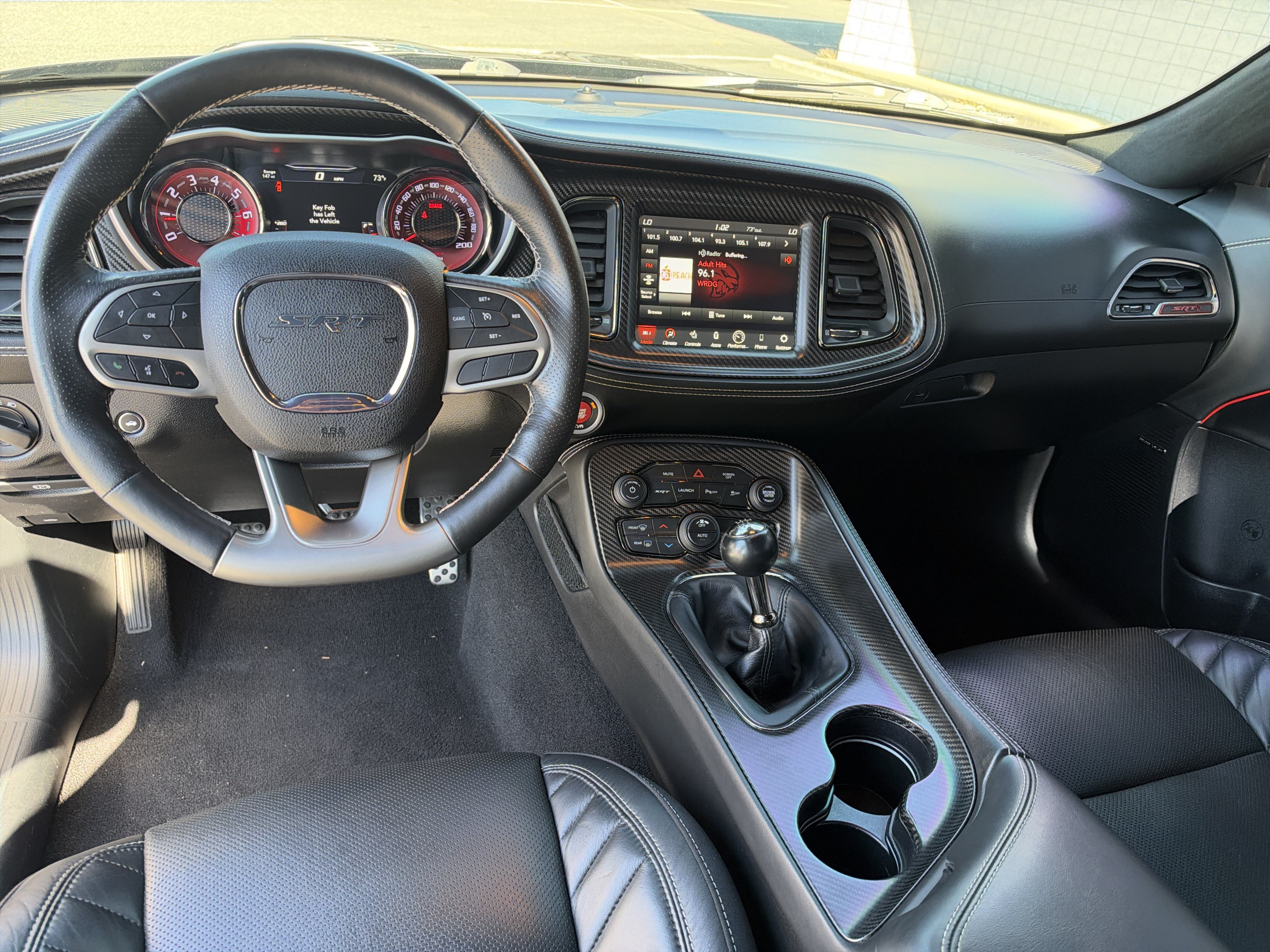 Used 2020 Dodge Challenger SRT Hellcat w/ Plus Package RWD image 23