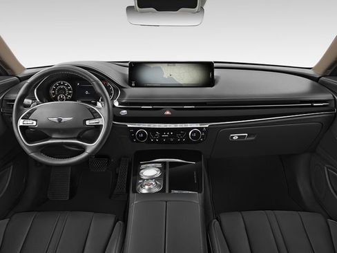 Used 2025 Genesis G80 2.5T Advanced AWD/4WD image 3