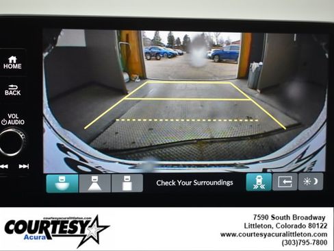 Used 2025 Acura Integra A-Spec FWD image 14