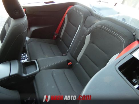 Used 2021 Chevrolet Camaro LT w/ Redline Edition RWD image 37