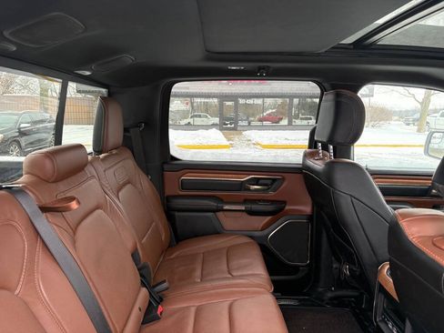 Used 2021 RAM 1500 Limited AWD/4WD image 9