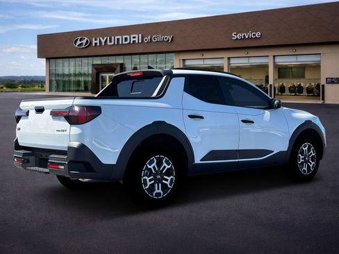 New 2026 Hyundai Santa Cruz XRT AWD/4WD image 8
