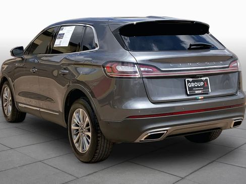 Used 2022 Lincoln Nautilus Reserve AWD/4WD image 12