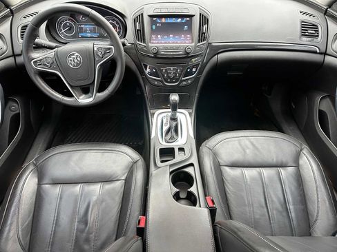 Used 2017 Buick Regal Premium w/ Driver Confidence Package #1 image 18