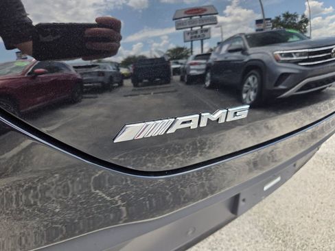 Used 2024 Mercedes-Benz GLE 53 AMG 4MATIC Coupe image 13