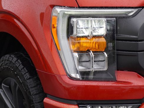 Used 2023 Ford F150 XLT w/ Equipment Group 302A High AWD/4WD image 3