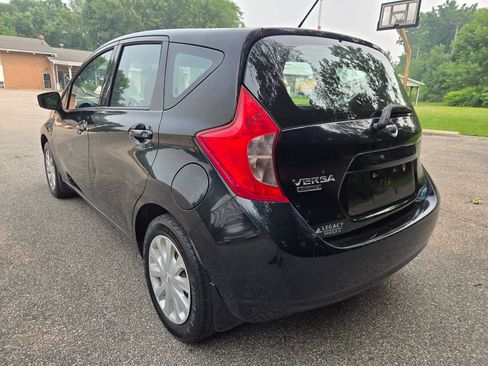 Used 2015 Nissan Versa Note S Plus FWD image 5