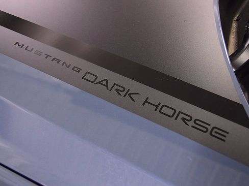 Used 2025 Ford Mustang Dark Horse RWD image 14
