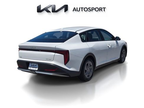 Used 2025 Kia K4 FWD image 8