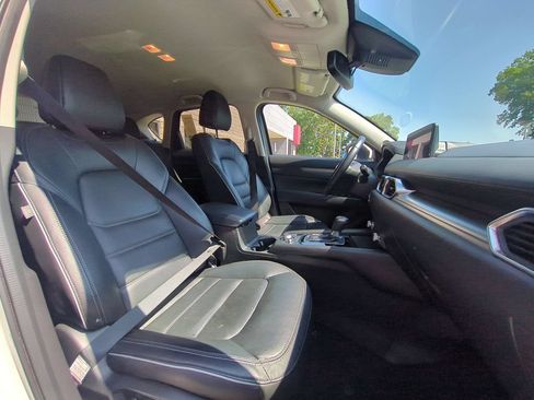 Used 2025 MAZDA CX-5 AWD 2.5 S w/ Preferred Package image 31