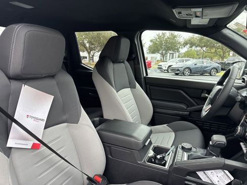 New 2025 Toyota Tacoma 2WD Double Cab image 32