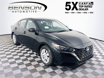 New 2025 Nissan Sentra S