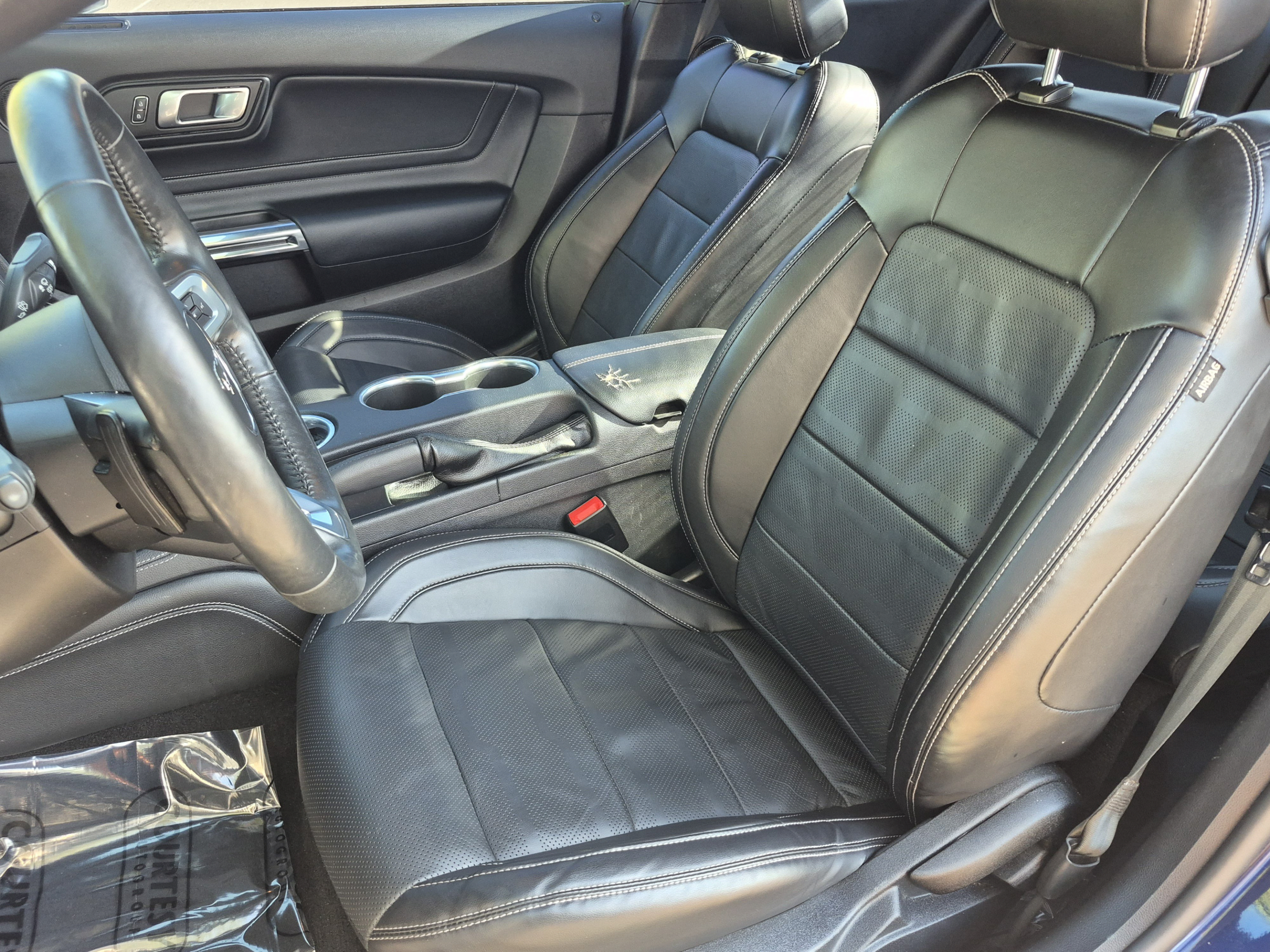Used 2020 Ford Mustang Premium w/ Equipment Group 201A RWD image 14