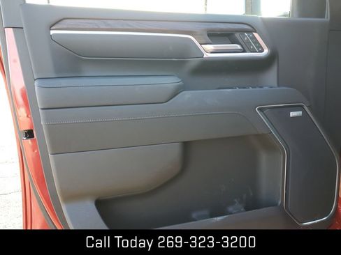 New 2026 GMC Sierra 2500 SLT w/ SLT Premium Package image 23