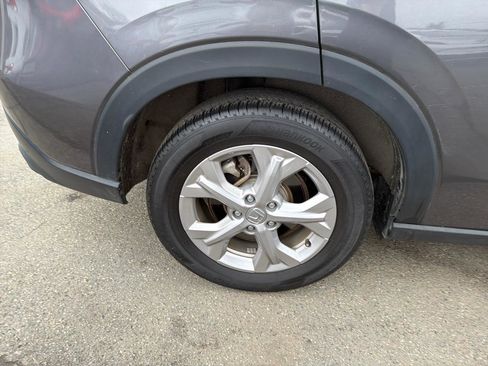 Used 2024 Honda HR-V LX image 5