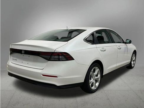 New 2025 Honda Accord LX image 6