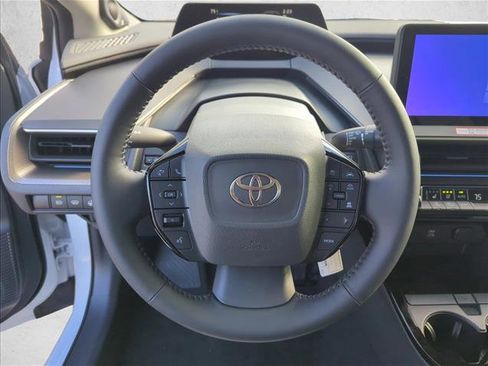 New 2026 Toyota Prius Limited image 16