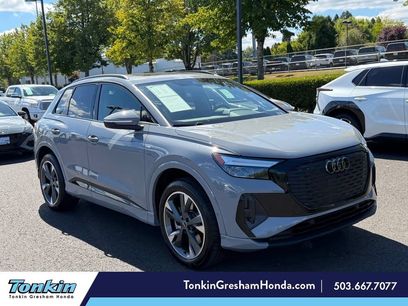 Used 2023 Audi Q4 e-tron Premium Plus w/ Premium Plus