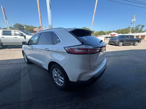 Used 2022 Ford Edge SEL w/ Convenience Package AWD/4WD image 7
