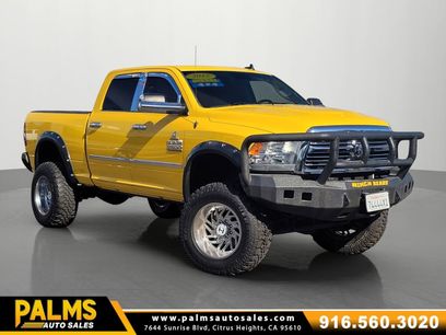 Used 2015 RAM 2500 Big Horn