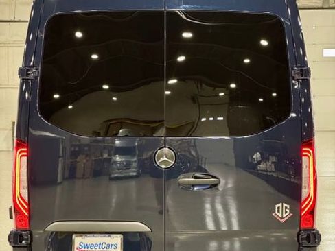 New 2026 Mercedes-Benz Sprinter 3500 image 36