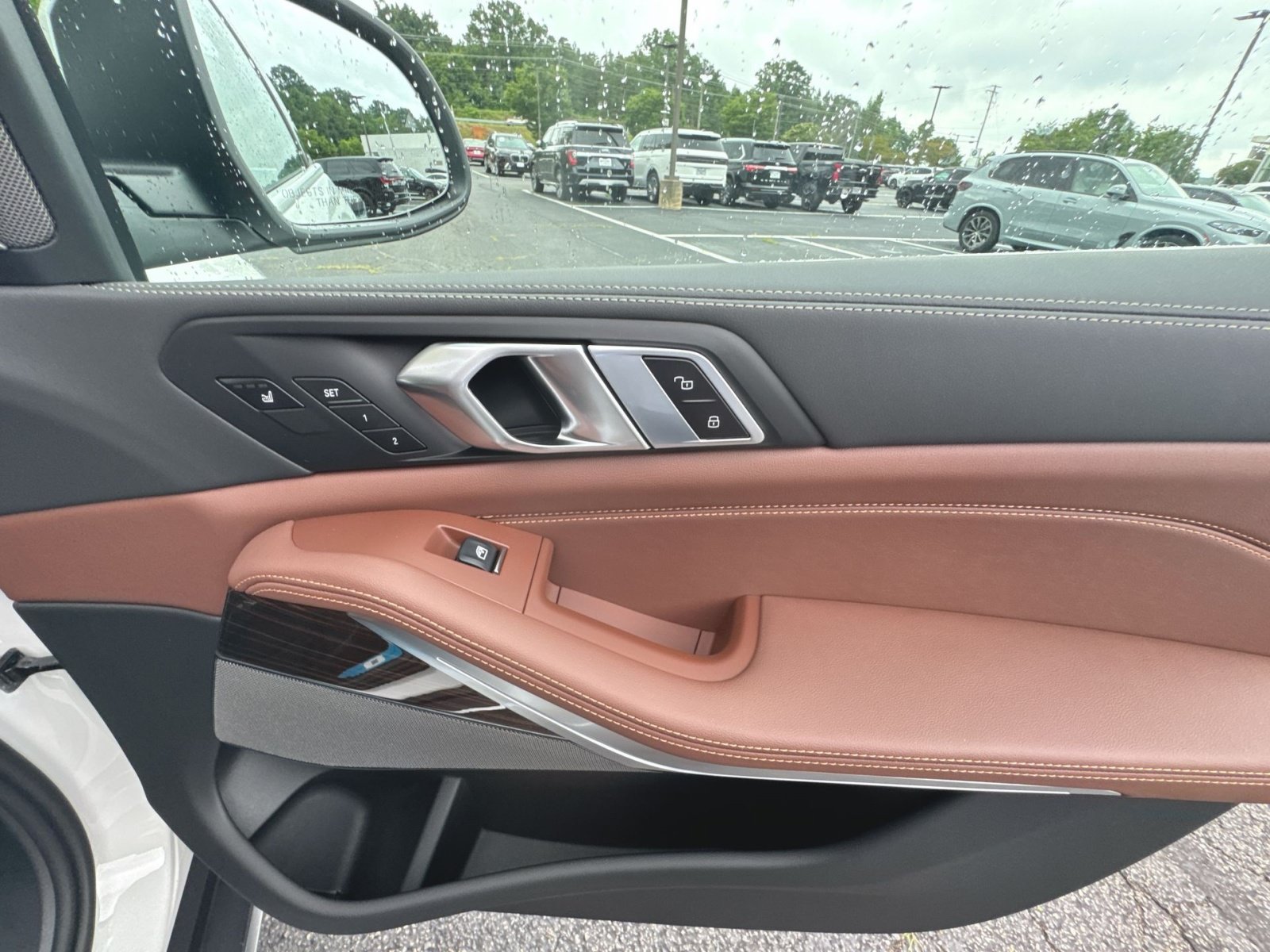 New 2026 BMW X5 xDrive50e AWD/4WD image 35