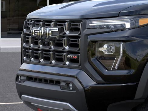 New 2026 GMC Canyon AT4 w/ Technology Plus Package image 40