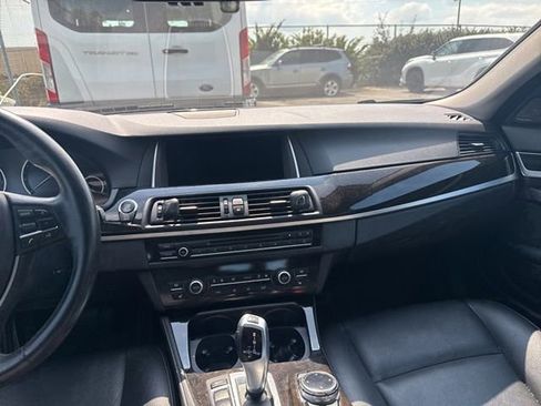 Used 2014 BMW 535i xDrive Sedan AWD/4WD image 13