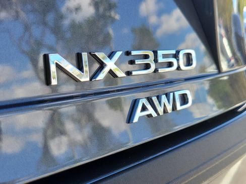Used 2026 Lexus NX 350 AWD image 8