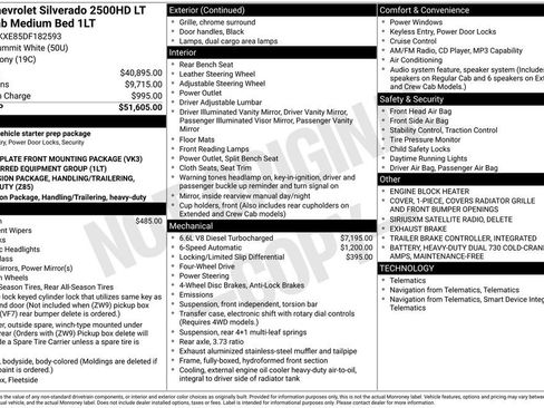 Used 2013 Chevrolet Silverado 2500 LT AWD/4WD image 39