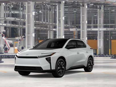 New 2026 Toyota bZ