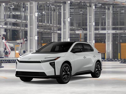 New 2026 Toyota bZ AWD/4WD image 1
