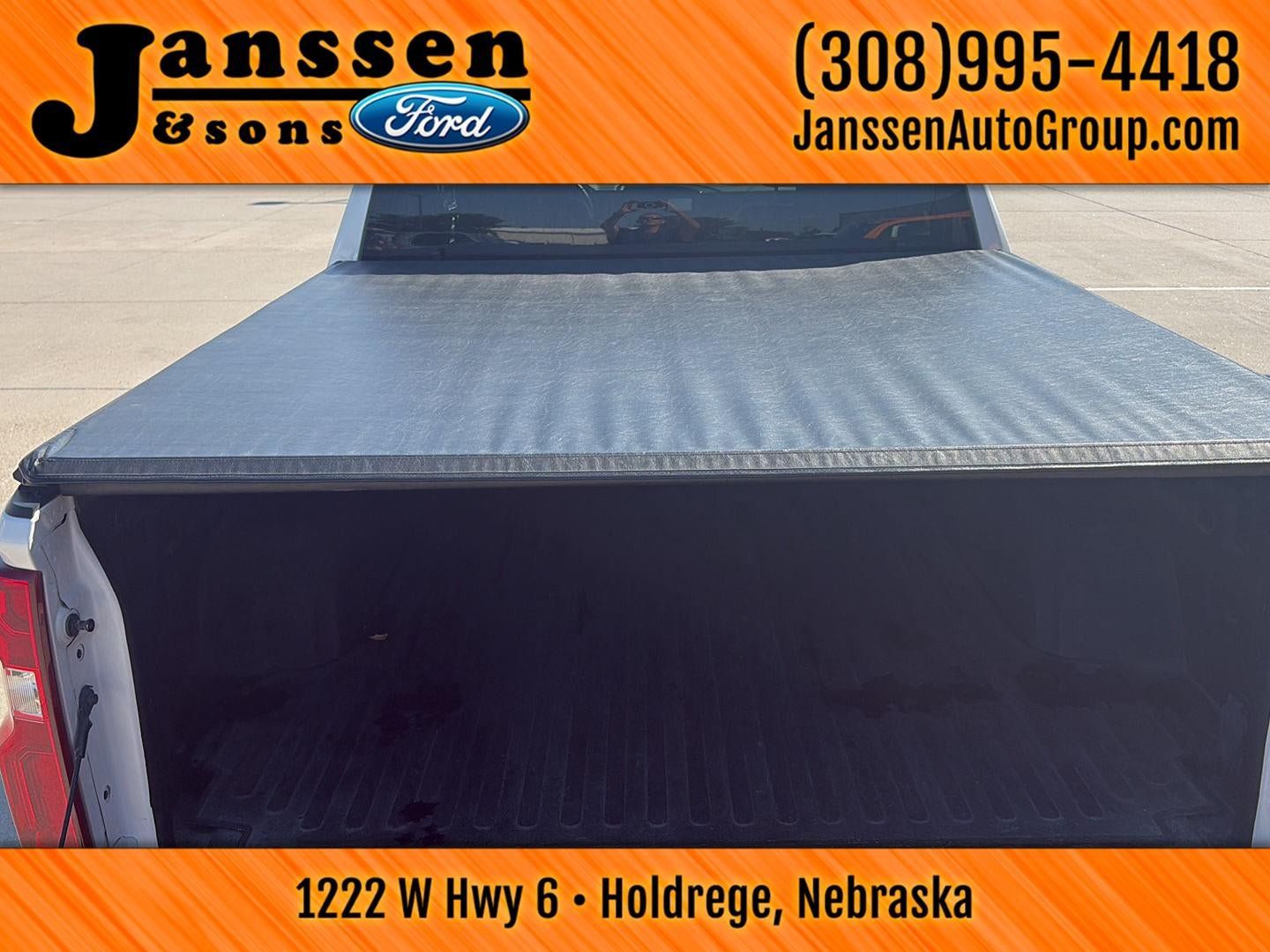 Used 2023 Chevrolet Silverado 1500 LTZ AWD/4WD image 10