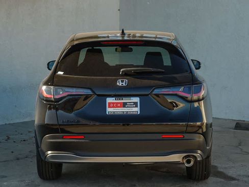 New 2027 Honda HR-V Sport image 5