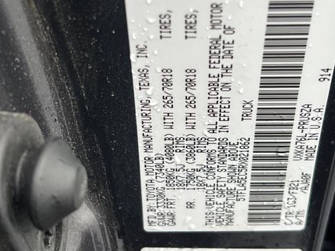 Used 2024 Toyota Tundra SR5 image 30