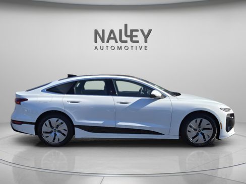 Used 2025 Audi A6 e-tron Premium w/ Ultra Package image 7