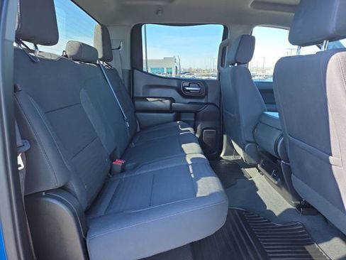 Used 2022 Chevrolet Silverado 1500 Custom image 16