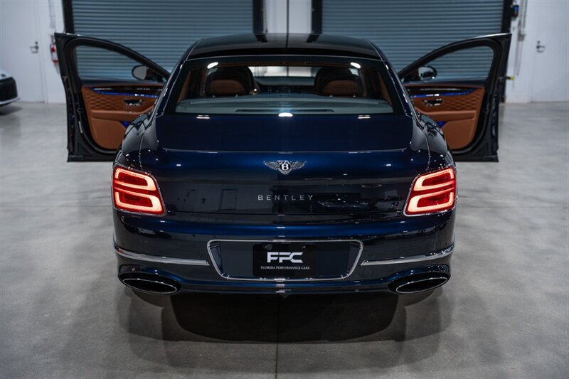 Used 2020 Bentley Flying Spur W12 w/ First Edition Specification AWD/4WD image 44