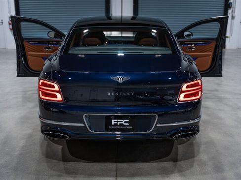 Used 2020 Bentley Flying Spur W12 w/ First Edition Specification AWD/4WD image 44