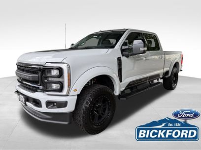 New 2026 Ford F250 Lariat w/ Black Appearance Package