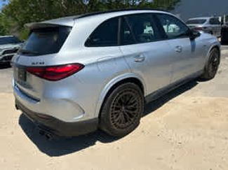 Used 2024 Mercedes-Benz GLC 43 AMG 4MATIC video 4