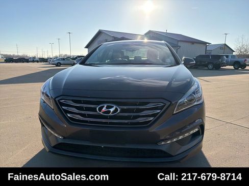 Used 2016 Hyundai Sonata Sport w/ Option Group 02 image 29