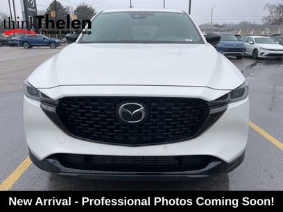 Used 2024 MAZDA CX-5 Carbon Edition